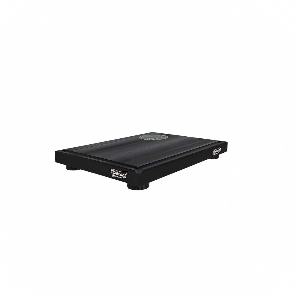 Optiboard Compact – Höhenverstellbares Schneidebrett aus PE, 33 × 25 cm