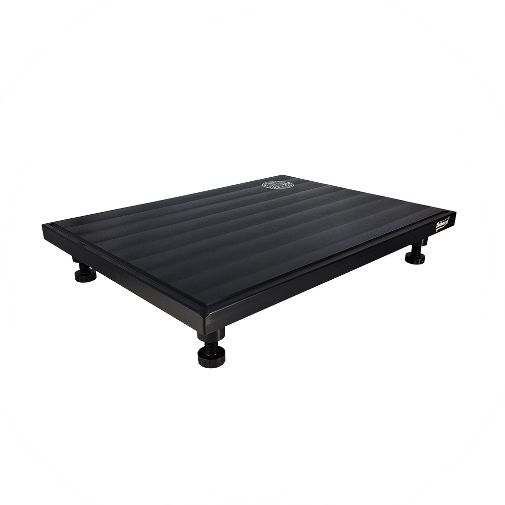 Optiboard Exclusive – Höhenverstellbares Schneidebrett aus PE, 66 × 49 cm